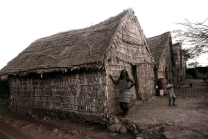 From Praia: Cidade Velha, Tarrafal & East Side Island Tour