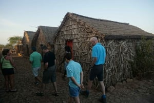 From Praia: Cidade Velha, Tarrafal & East Side Island Tour