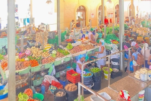 De Praia : Excursion dans la ville de Praia et la vieille ville avec dégustation