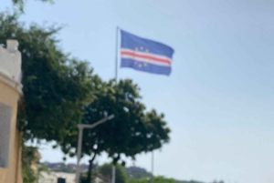 De Praia : Excursion dans la ville de Praia et la vieille ville avec dégustation