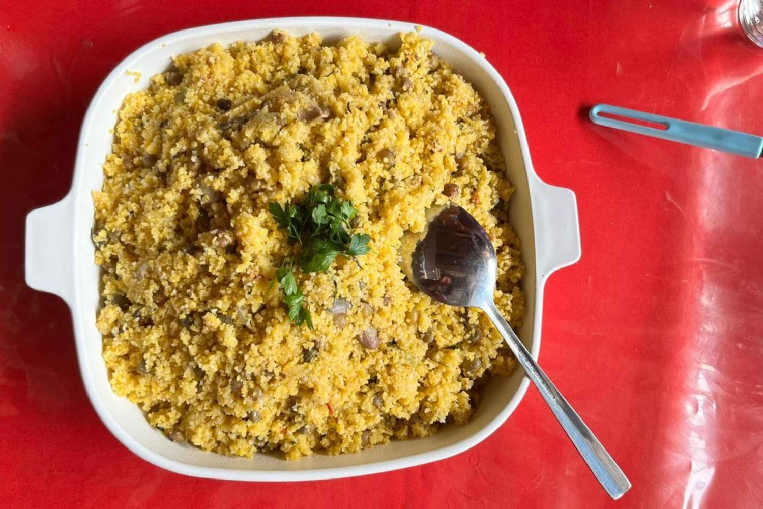 From Praia: City Tour & Meal with a Local Family.