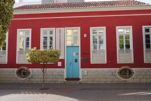 From Praia: City Tour & Meal with a Local Family.