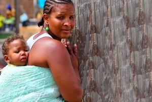 From Praia: Full-Day Sal Island Tour