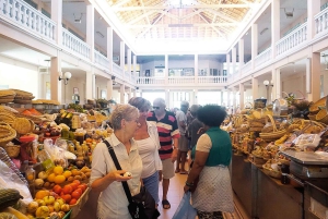 Из Прайи: экскурсия на целый день по острову Сан-Висенте