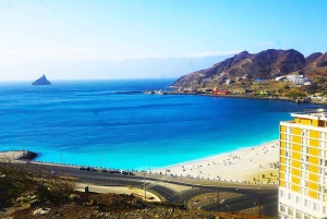 Из Прайи: экскурсия на целый день по острову Сан-Висенте