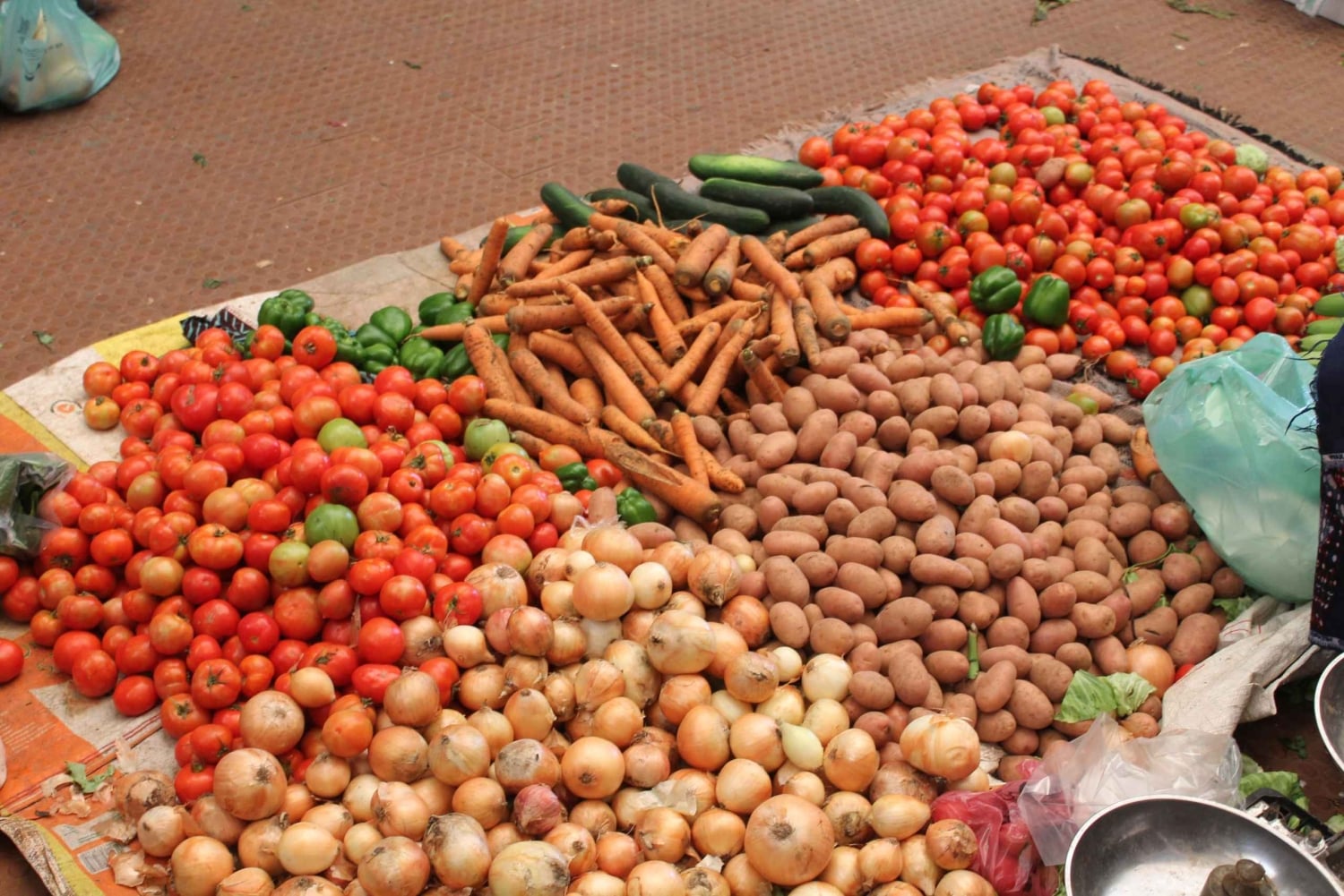 Von Praia: Führung durch Praia, Rua d'Arte & Cidade Velha.
