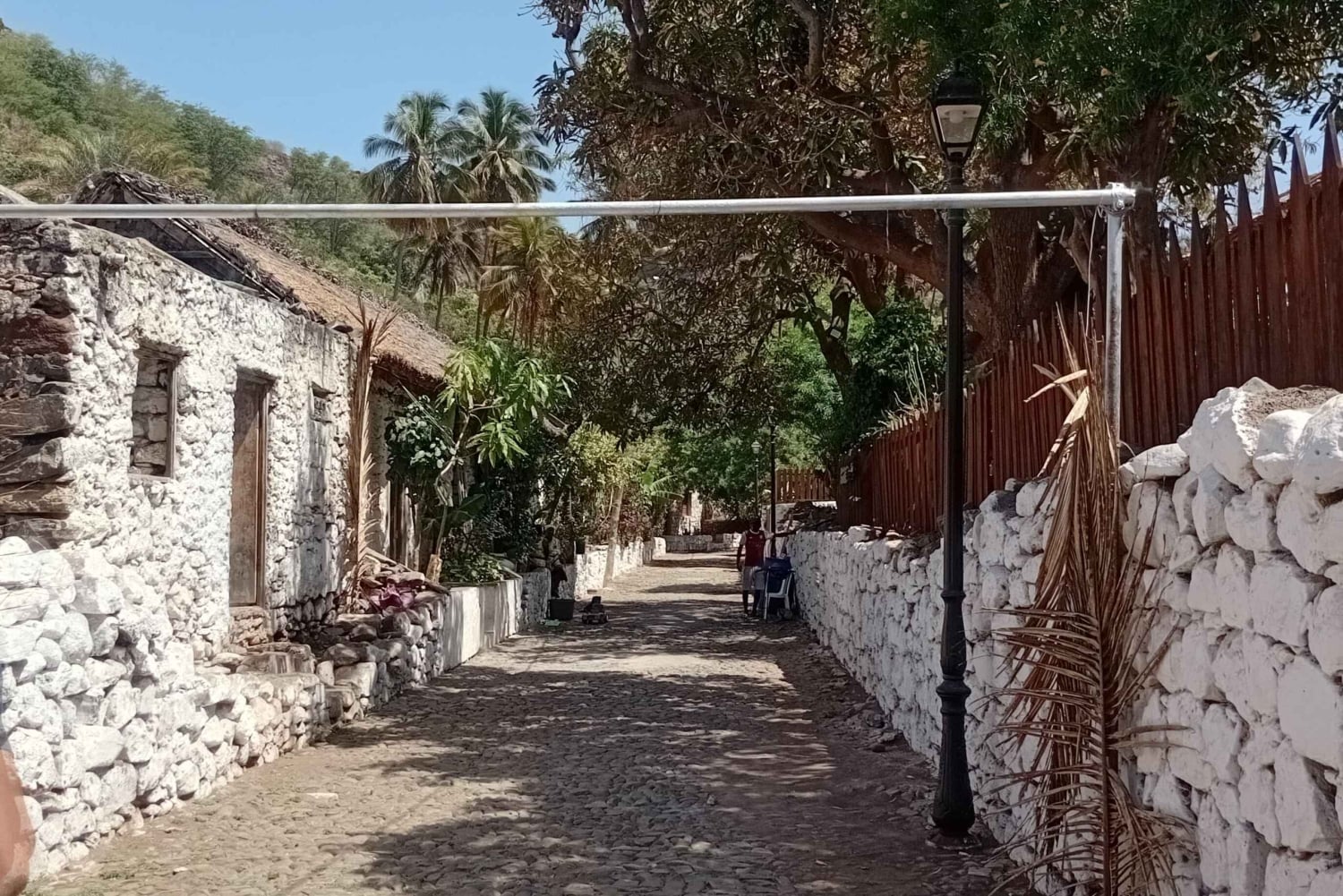 Von Praia: Führung durch Praia, Rua d'Arte & Cidade Velha.