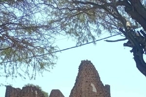 Von Praia: Führung durch Praia, Rua d'Arte & Cidade Velha.