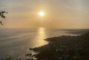 From Praia: Half-day tour to Cidade Velha with tastings and a local workshop