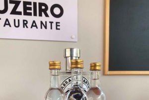 From Praia: Half-day tour to Cidade Velha with tastings and a local workshop