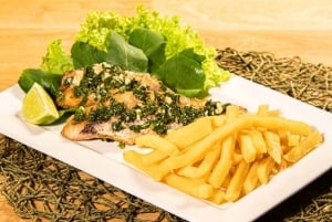 Depuis Praia : excursion à la journée à Santiago - Découvrez l'île en 1 journée