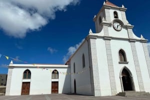 Depuis Praia : excursion à la journée à Santiago - Découvrez l'île en 1 journée