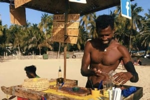 Depuis Praia : excursion à la journée à Santiago - Découvrez l'île en 1 journée