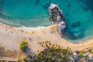 From Praia: Santiago Highlights Private Sightseeing Day Trip