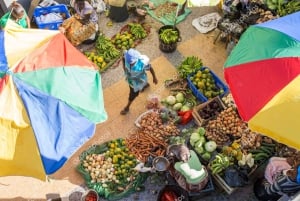 From Praia: Santiago Highlights Private Sightseeing Day Trip