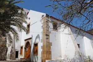 From Praia: Santiago Highlights Private Sightseeing Day Trip