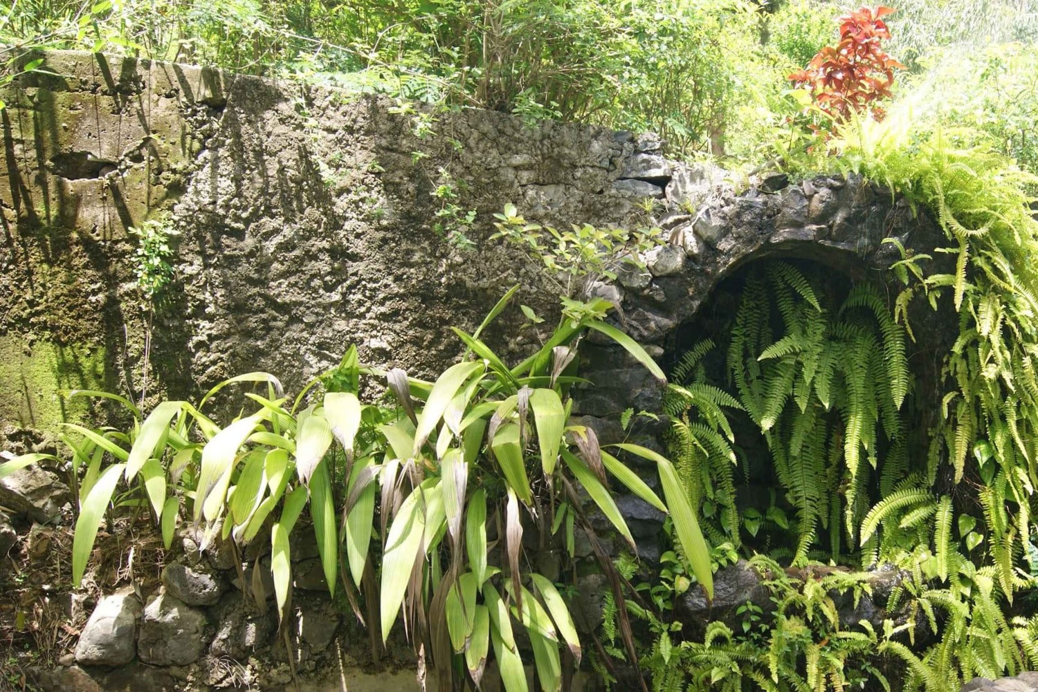 Praiasta: Santiago-saaren koko päivän kiertue lounaalla