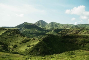 Praiasta: Santiago-saaren koko päivän kiertue lounaalla