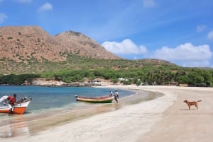 From Praia: Santiago Island Highlights Tour
