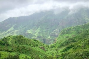 From Praia: Santiago Island Highlights Tour