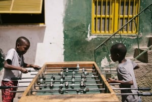 From Praia: Santiago Island Highlights Tour