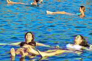 Salin saarelta: Sininen silmä, suolajärvi, sitruunahait, Palmeira