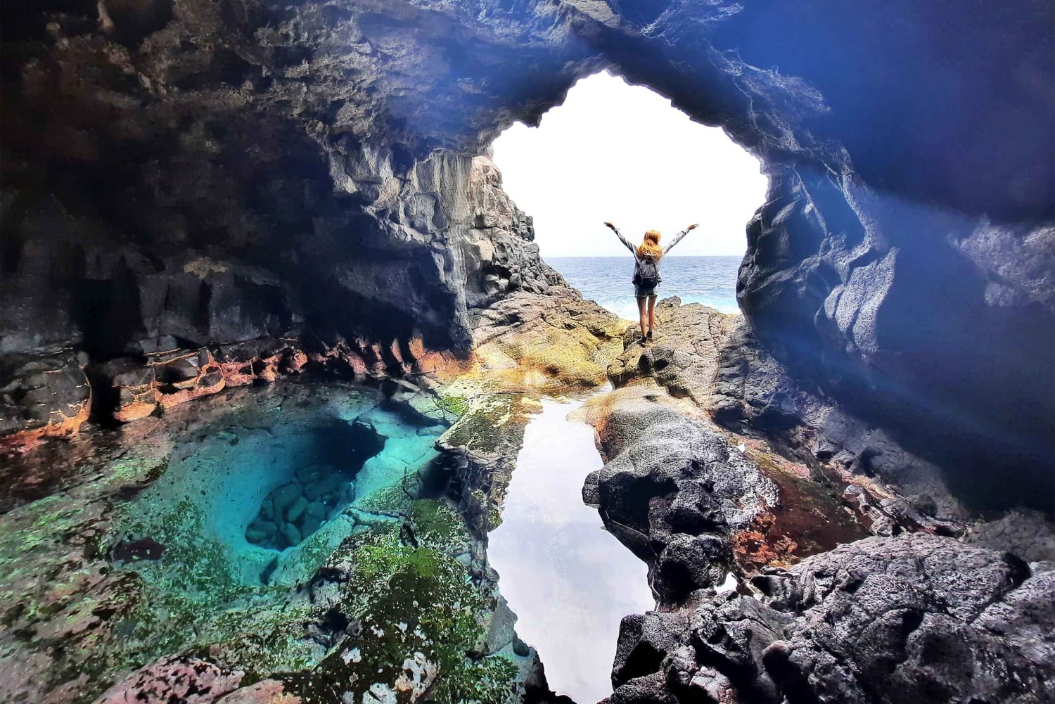 From Santa Maria: Sal Island Private Day Trip