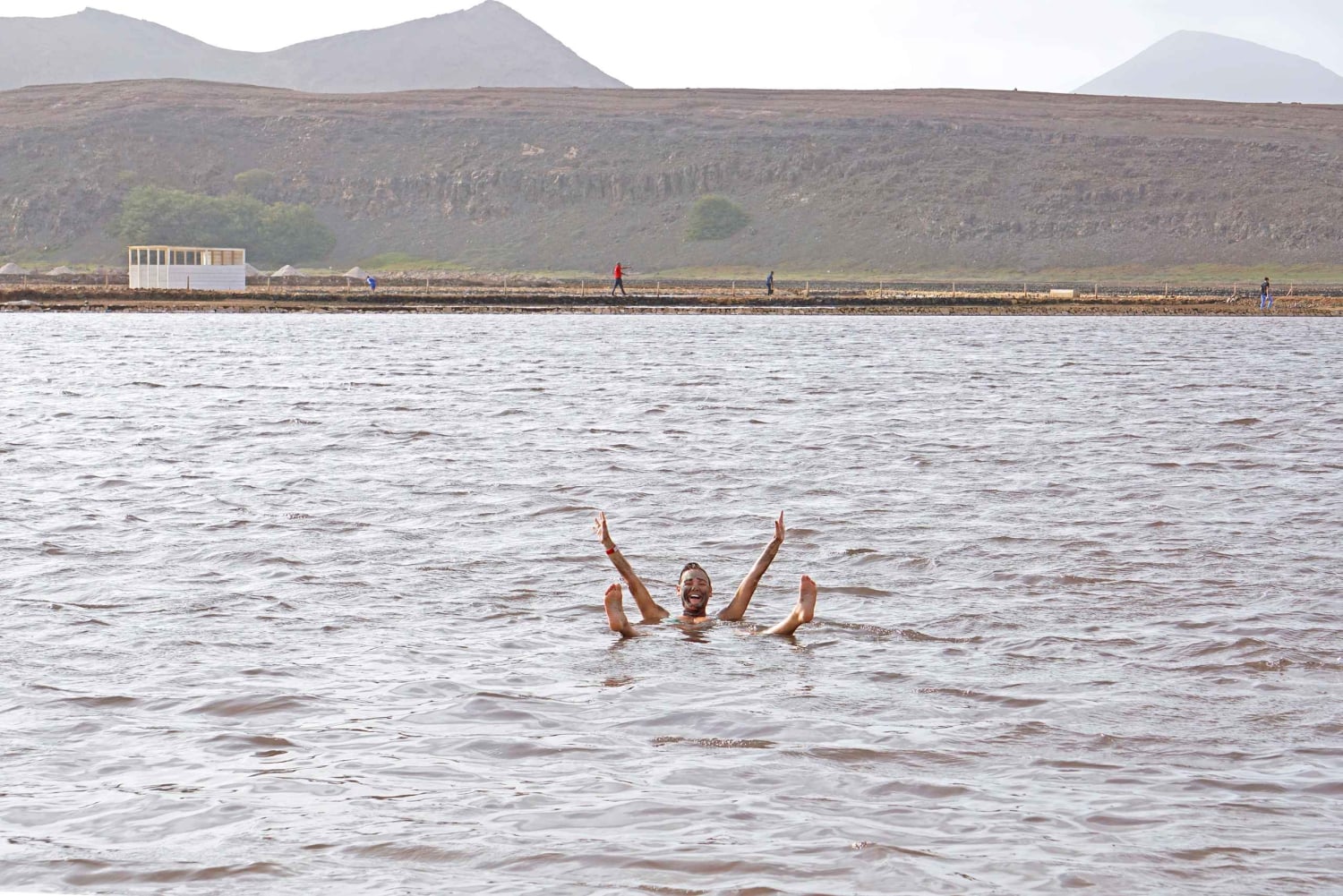 From Santa Maria: Sal Island Private Day Trip