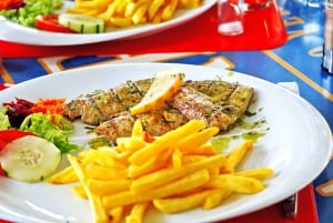 From Santa Maria: Sal Island Private Day Trip