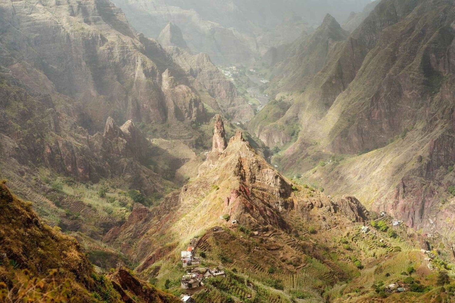 From São Vicente to the Highlights of Santo Antão – Magic Island