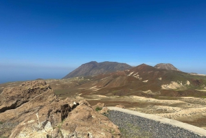 From São Vicente to the Highlights of Santo Antão – Magic Island