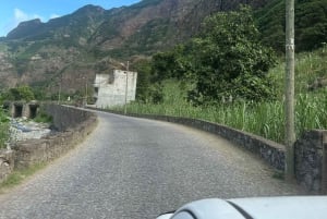 From São Vicente to the Highlights of Santo Antão – Magic Island