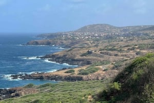 From the beach: a full-day tour in Santiago. Culture, Nature, and Beaches with a Guide