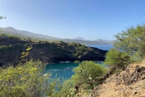 From the beach: a full-day tour in Santiago. Culture, Nature, and Beaches with a Guide