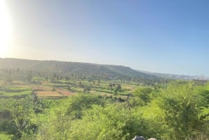 From the beach: a full-day tour in Santiago. Culture, Nature, and Beaches with a Guide