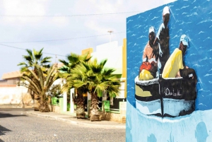 Całodniowa wycieczka Postcards of Sal Tour z plażą Kite i lunchem
