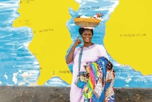 Ganztägige Postcards of Sal Tour mit Kite Beach und Mittagessen