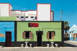 Ganztägige Postcards of Sal Tour mit Kite Beach und Mittagessen