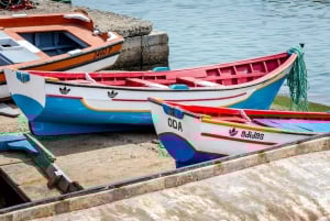 Ganztägige Postcards of Sal Tour mit Kite Beach und Mittagessen