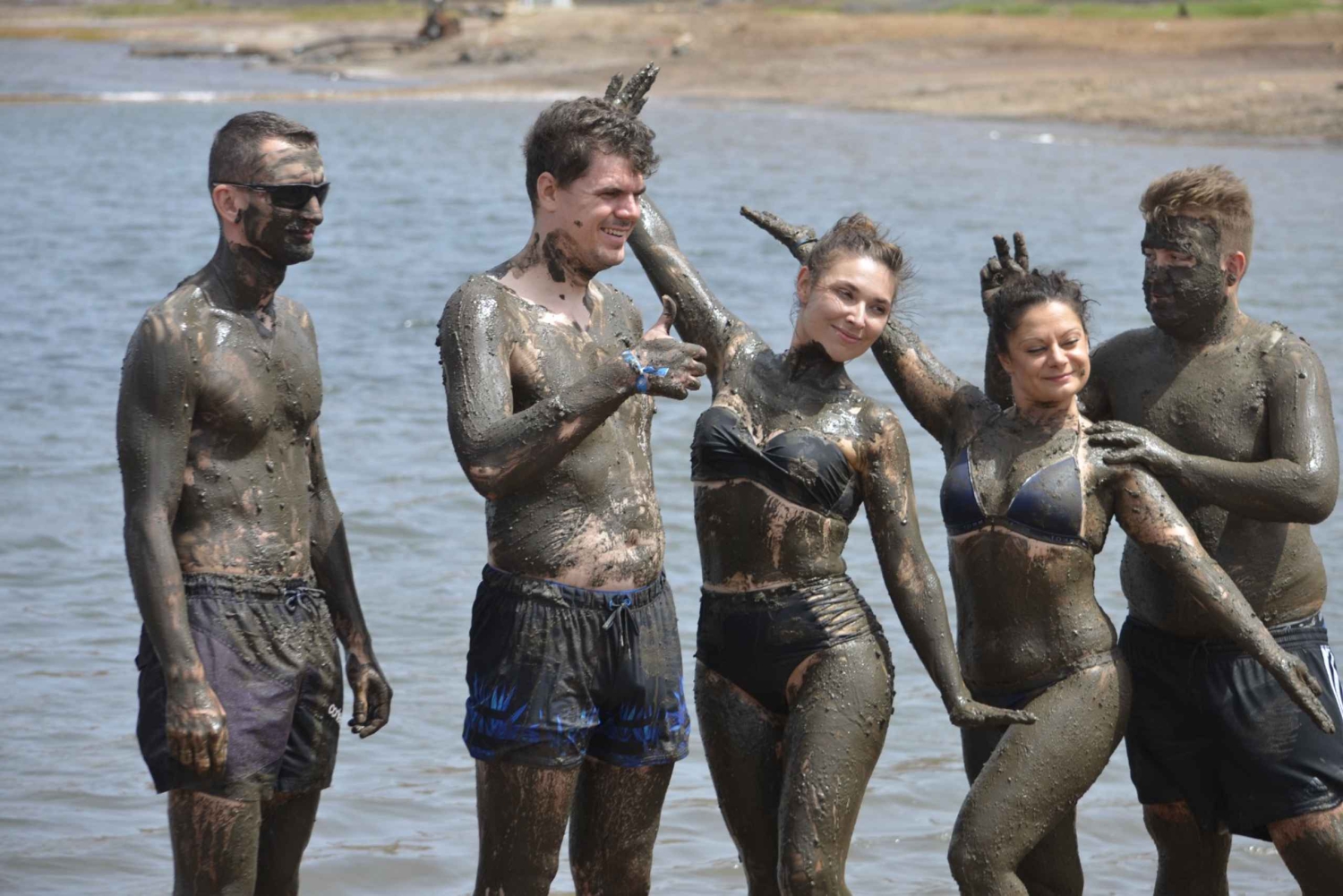 Excursão de 1 dia em privado na Ilha do Sal