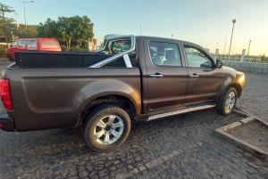 Excursão de 1 dia em privado na Ilha do Sal