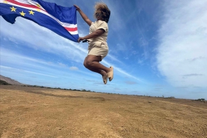 Excursão de 1 dia em privado na Ilha do Sal