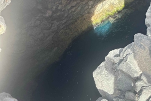 Excursão de 1 dia em privado na Ilha do Sal