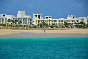 Full day sailing boat in Sal, Cape Verde:taste the Atlantic!