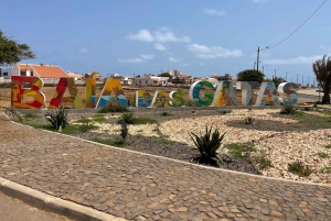 Excursión de un día completo: los puntos destacados de São Vicente y Mindelo