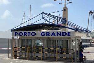 Excursión de un día completo: los puntos destacados de São Vicente y Mindelo