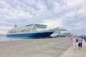 Excursión de un día completo: los puntos destacados de São Vicente y Mindelo