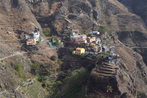 Full Day Tour Santo Antão (By Car)