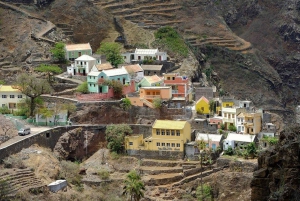 Full Day Tour Santo Antão (By Car)