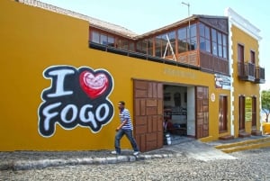 Sao Filipe : Visite d'une demi-journée guidée de la ville